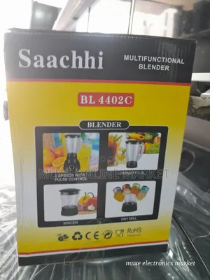 Saachhi Multifunctional Blender