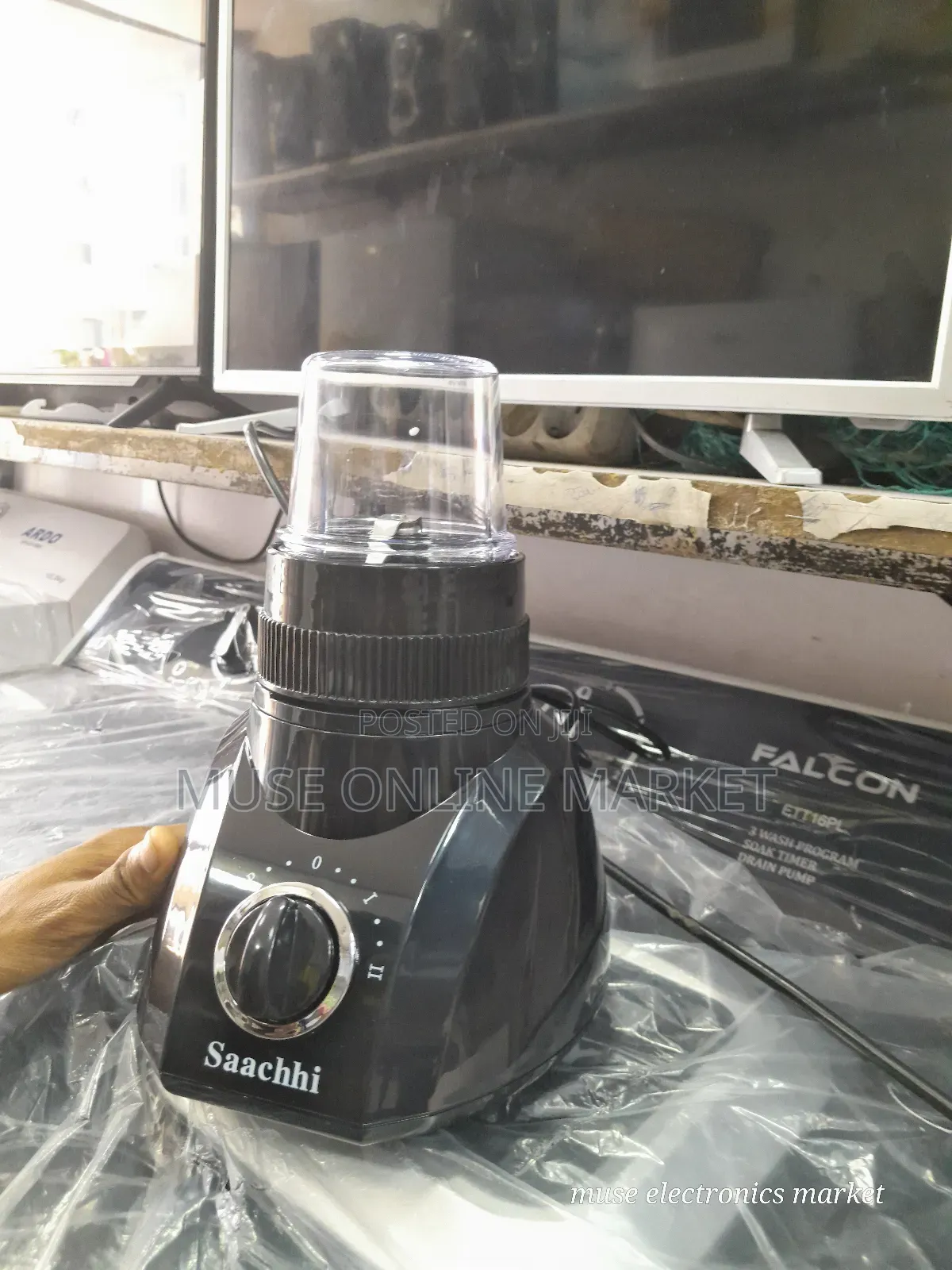 Saachhi Multifunctional Blender
