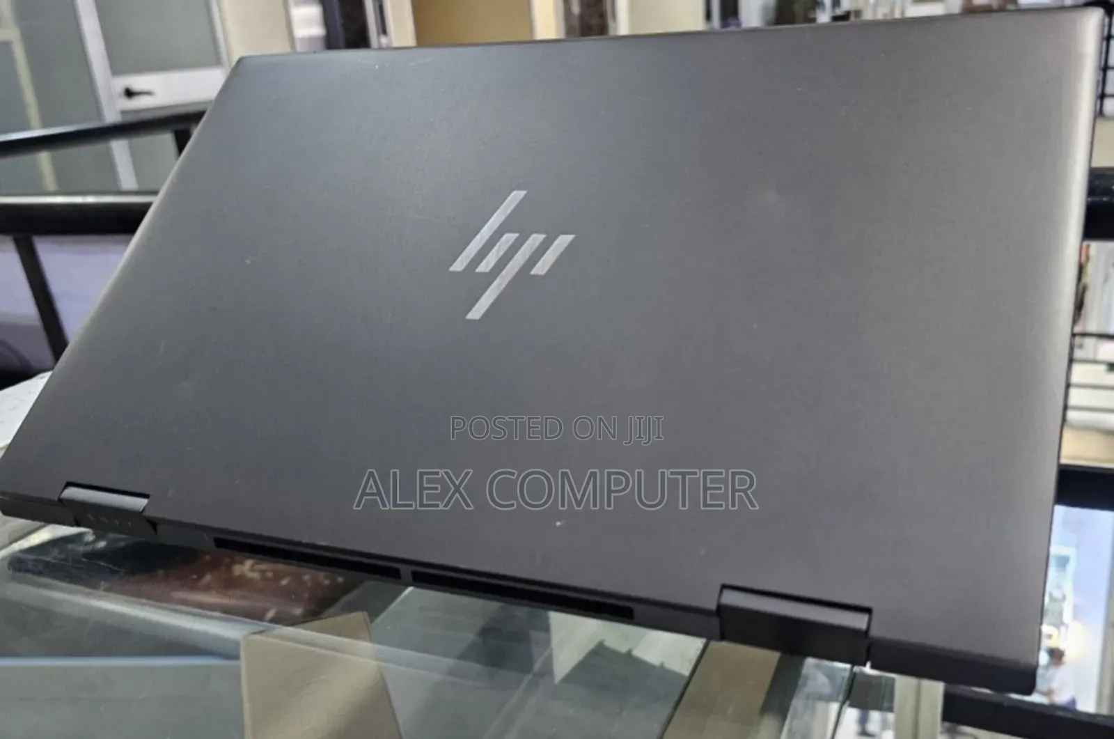 New Laptop HP Envy X360 16GB AMD Ryzen 7 SSD 512GB