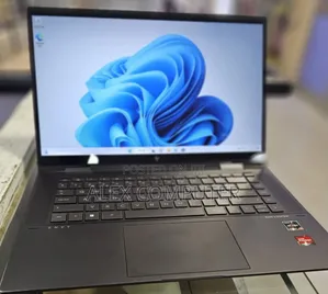 New Laptop HP Envy X360 16GB AMD Ryzen 7 SSD 512GB