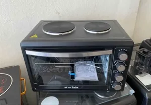 Delta Mini Oven 48l |Bake, Grill Toast Like a Pro