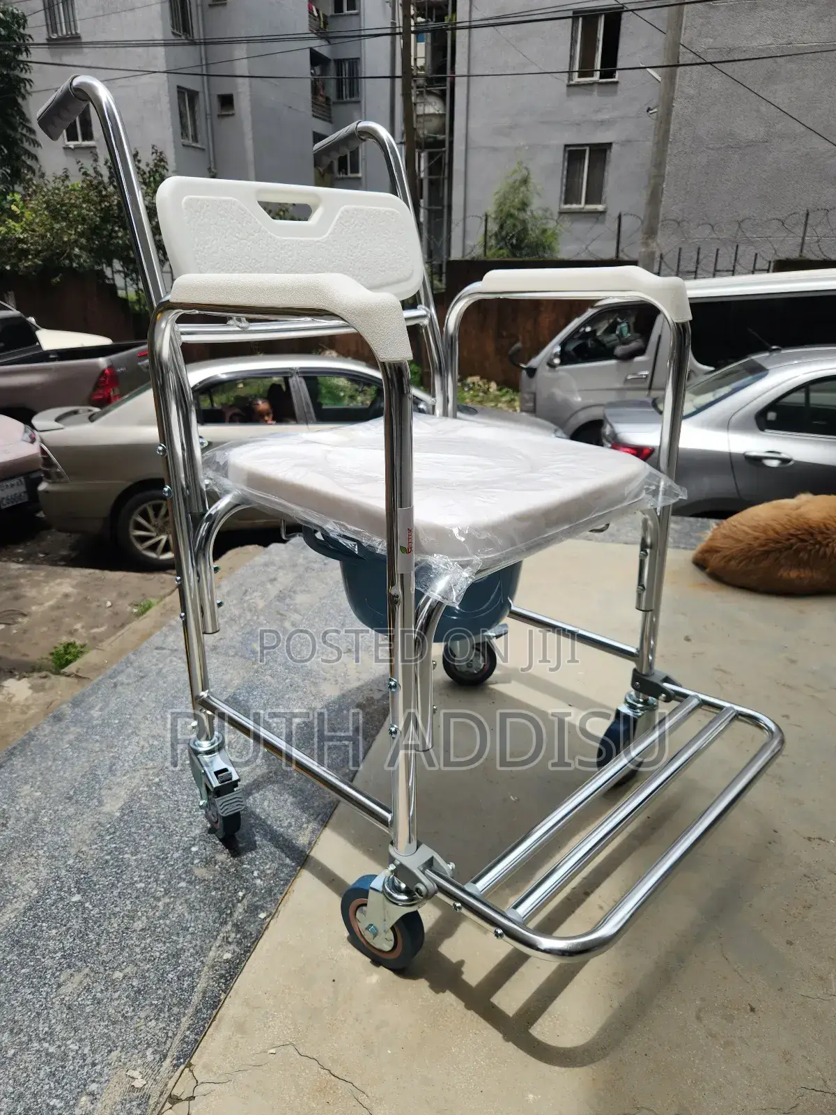 Wheelchair峒𧙕commode Wheelchair且看commod3 Wheelchair Medical