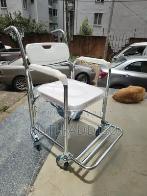 Wheelchair執政commode Wheelchair腔受commode Wheelchair Commode