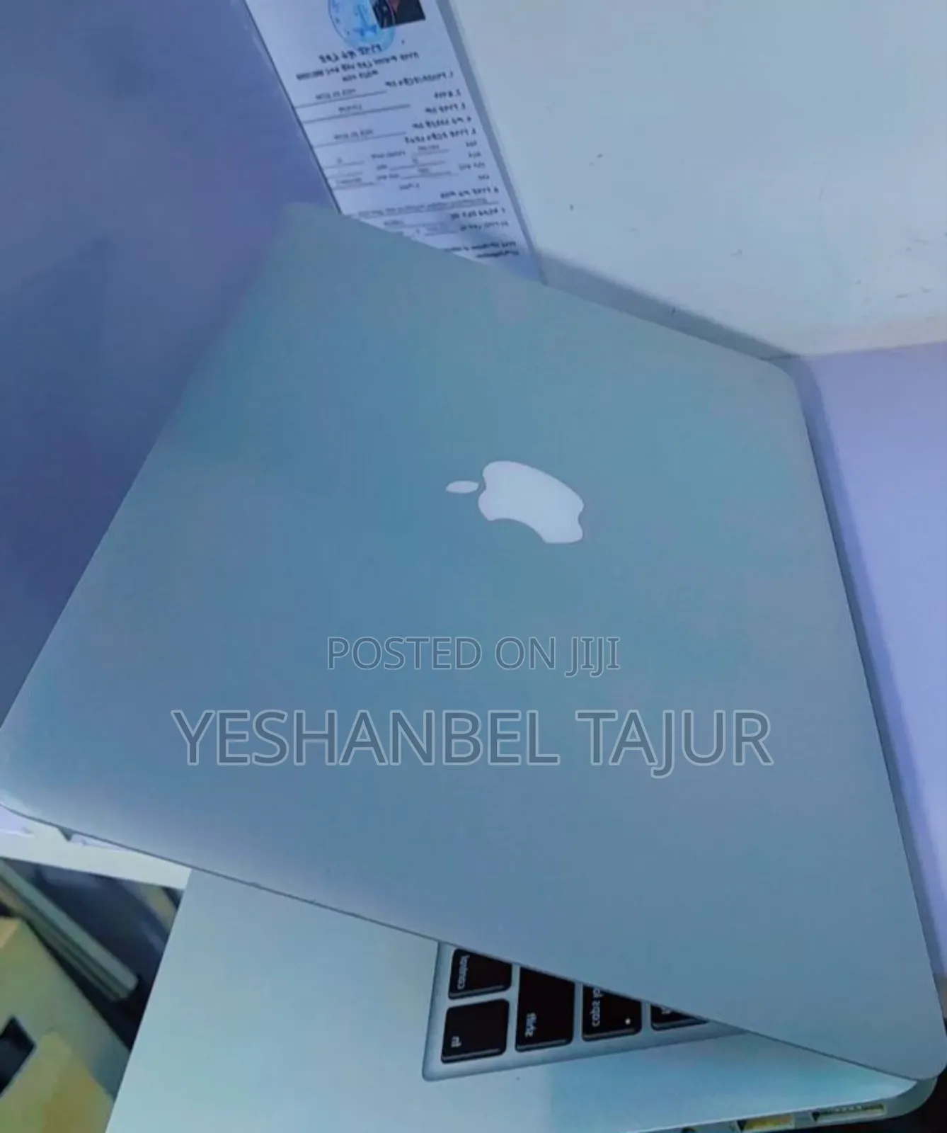 New Laptop Apple MacBook Air 2013 4GB Intel Core I5 SSD 128GB