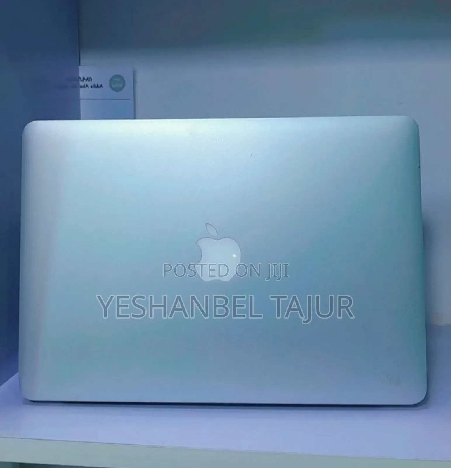 New Laptop Apple MacBook Air 2013 4GB Intel Core I5 SSD 128GB