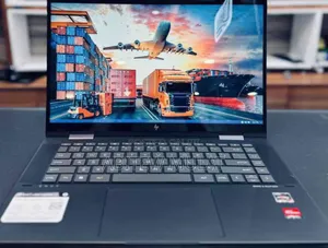 New Laptop HP Envy X360 8GB AMD Ryzen 5 SSD 512GB