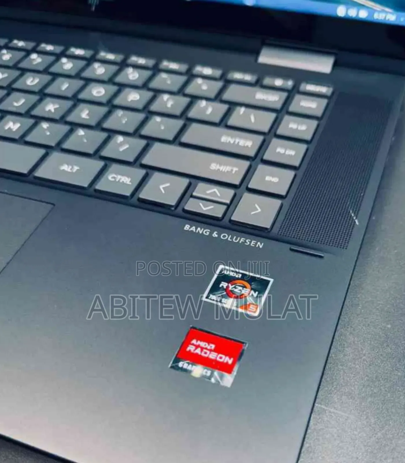 New Laptop HP Envy X360 8GB AMD Ryzen 5 SSD 512GB