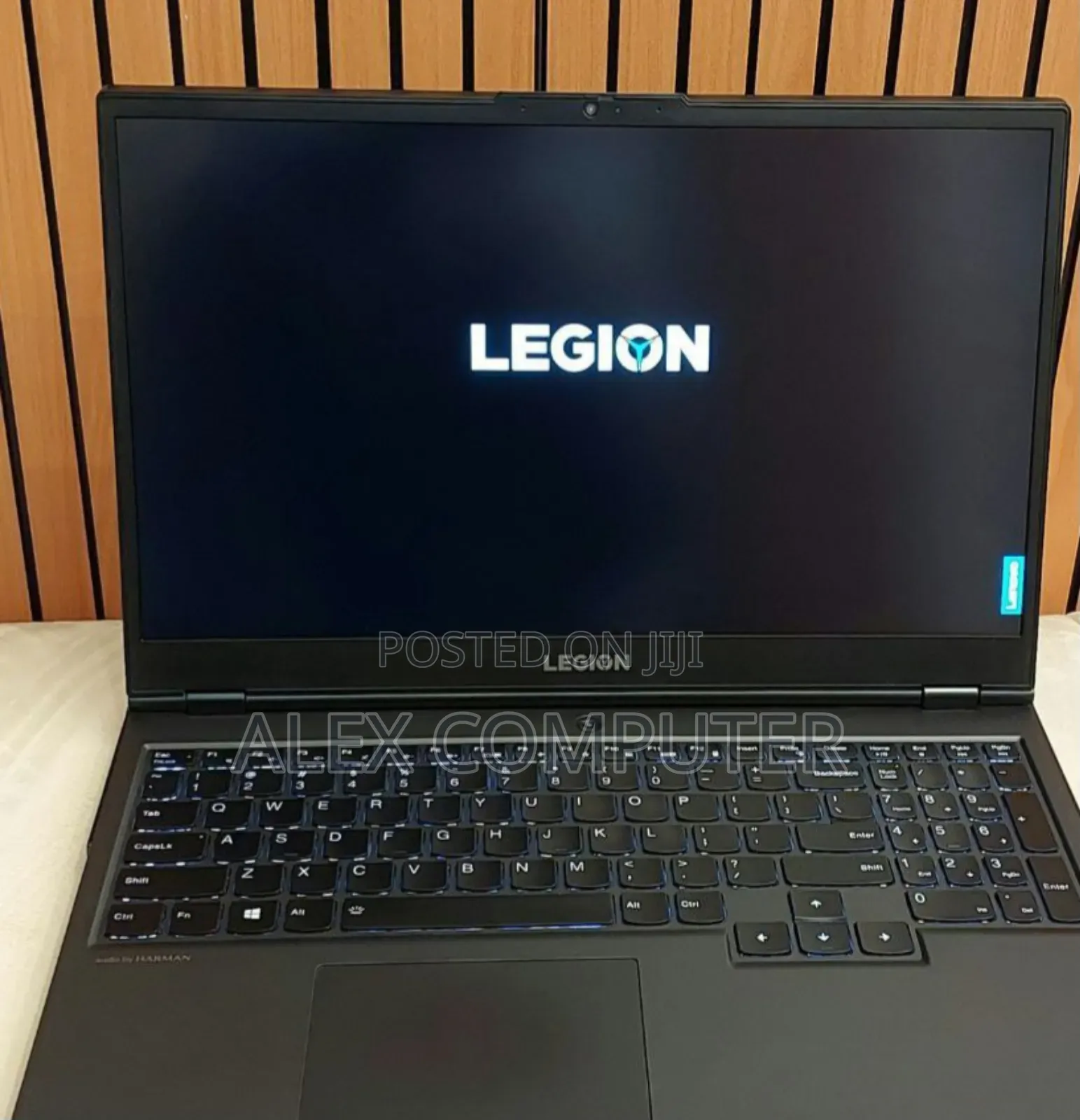New Laptop Lenovo Legion 5 16GB Intel Core I7 SSD 512GB