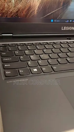 New Laptop Lenovo Legion 5 16GB Intel Core I7 SSD 512GB