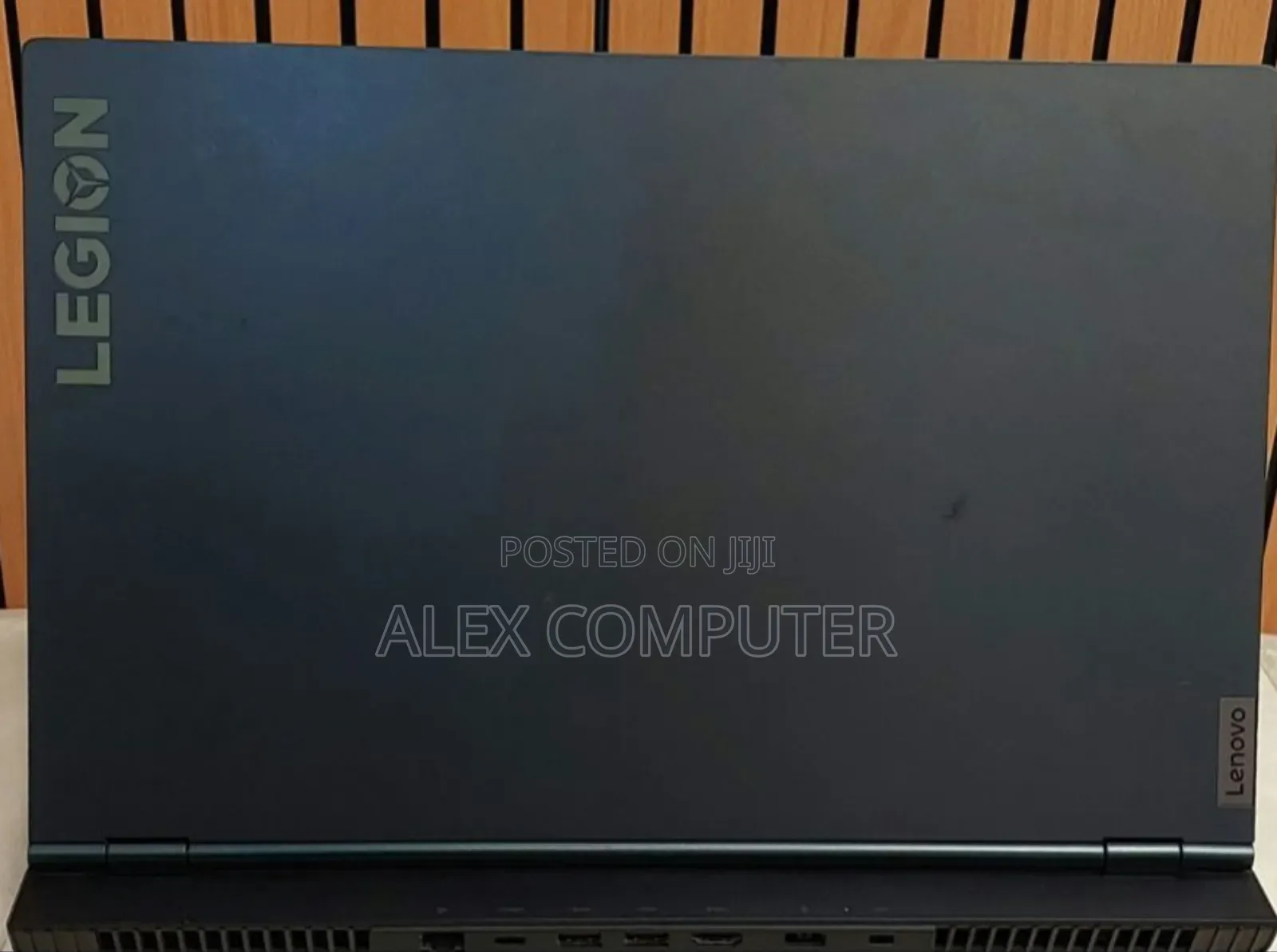 New Laptop Lenovo Legion 5 16GB Intel Core I7 SSD 512GB