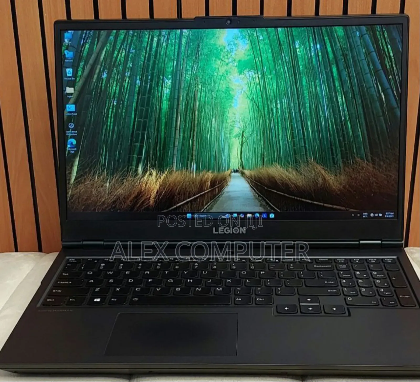New Laptop Lenovo Legion 5 16GB Intel Core I7 SSD 512GB
