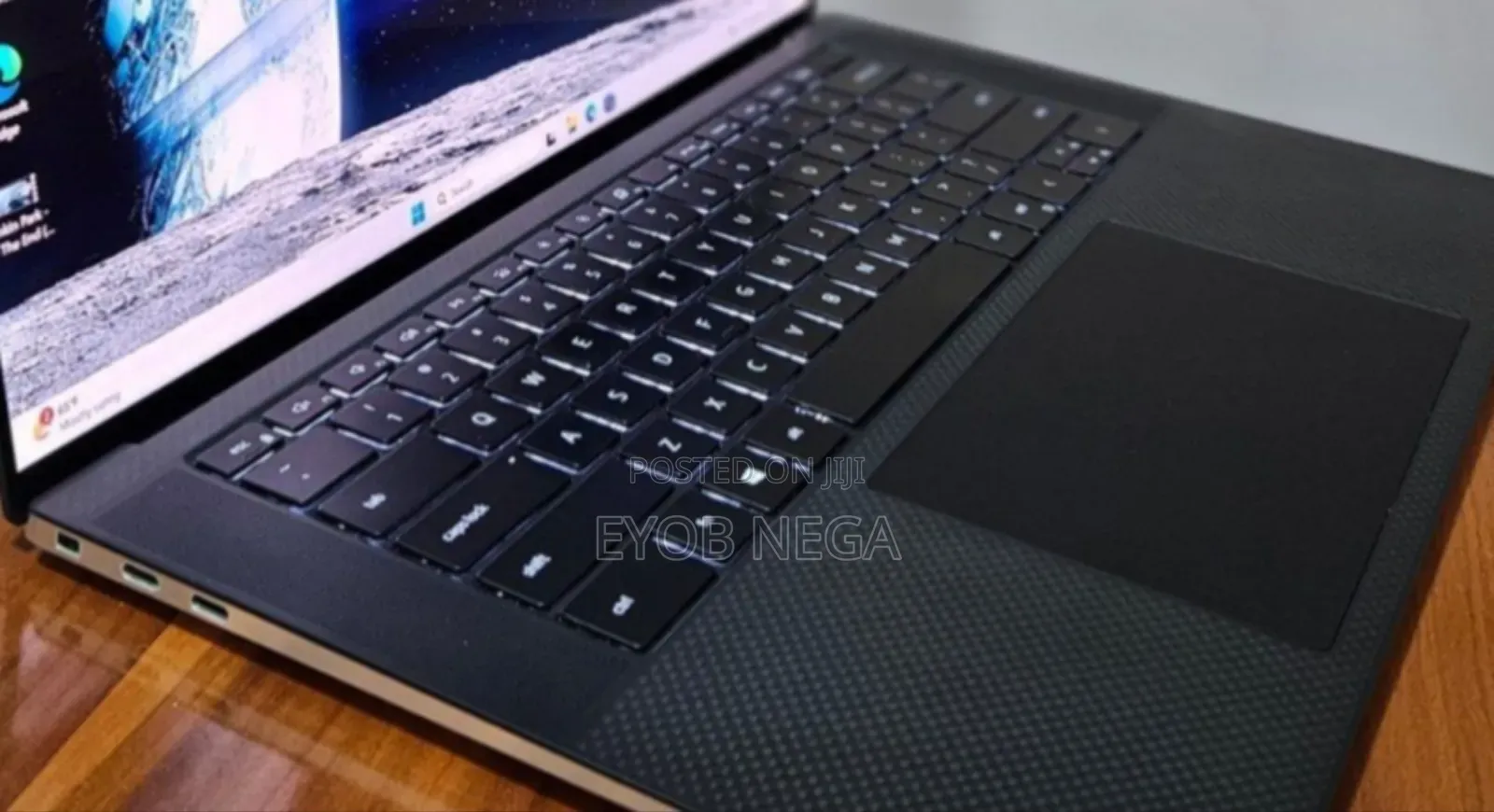 New Laptop Dell XPS 15 32GB Intel Core I7 SSD 512GB