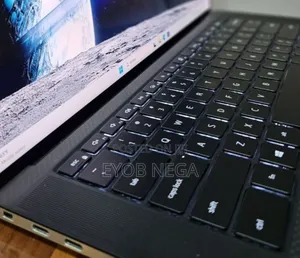 New Laptop Dell XPS 15 32GB Intel Core I7 SSD 512GB