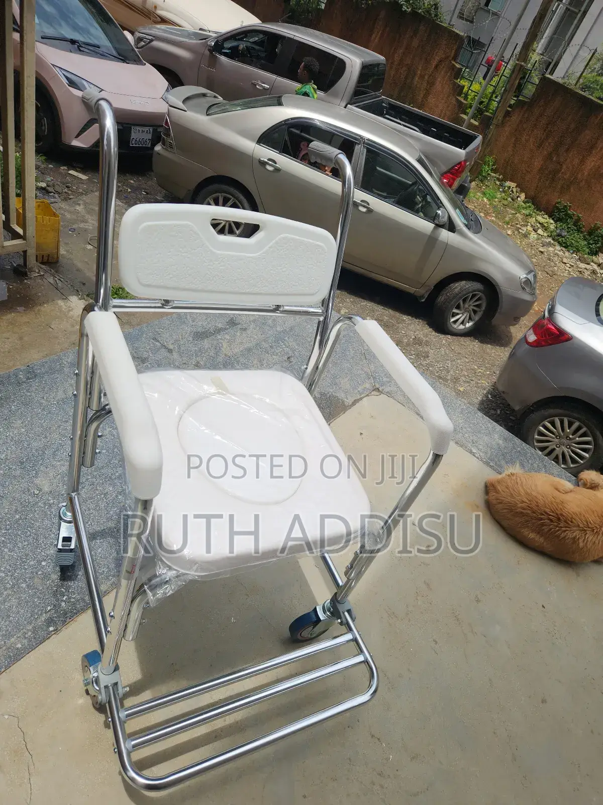 Commode Wheelchair那個commode Wheelchair衹我toilet Wheelchair