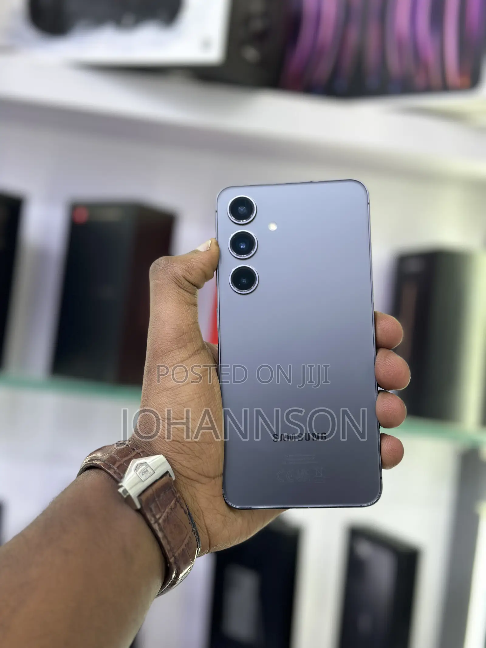 Samsung Galaxy S24 128 GB