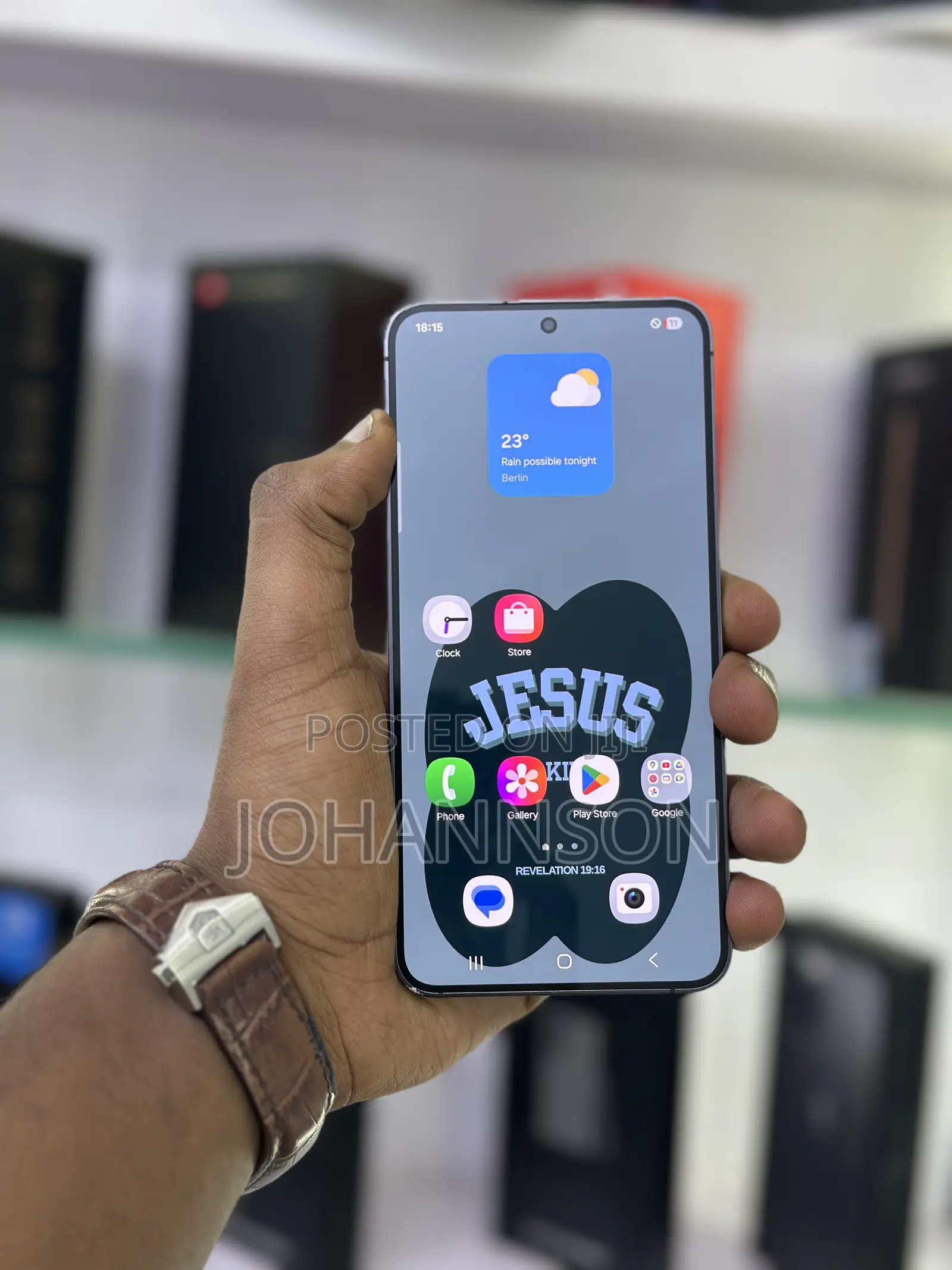 Samsung Galaxy S24 128 GB