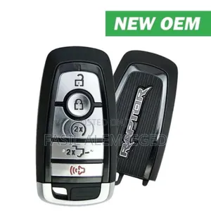 Photo - Ford Remote With Blank Key