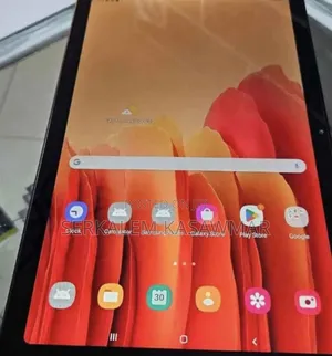 Photo - New Samsung Galaxy Tab A7 10.4 (2020) 64 GB Silver