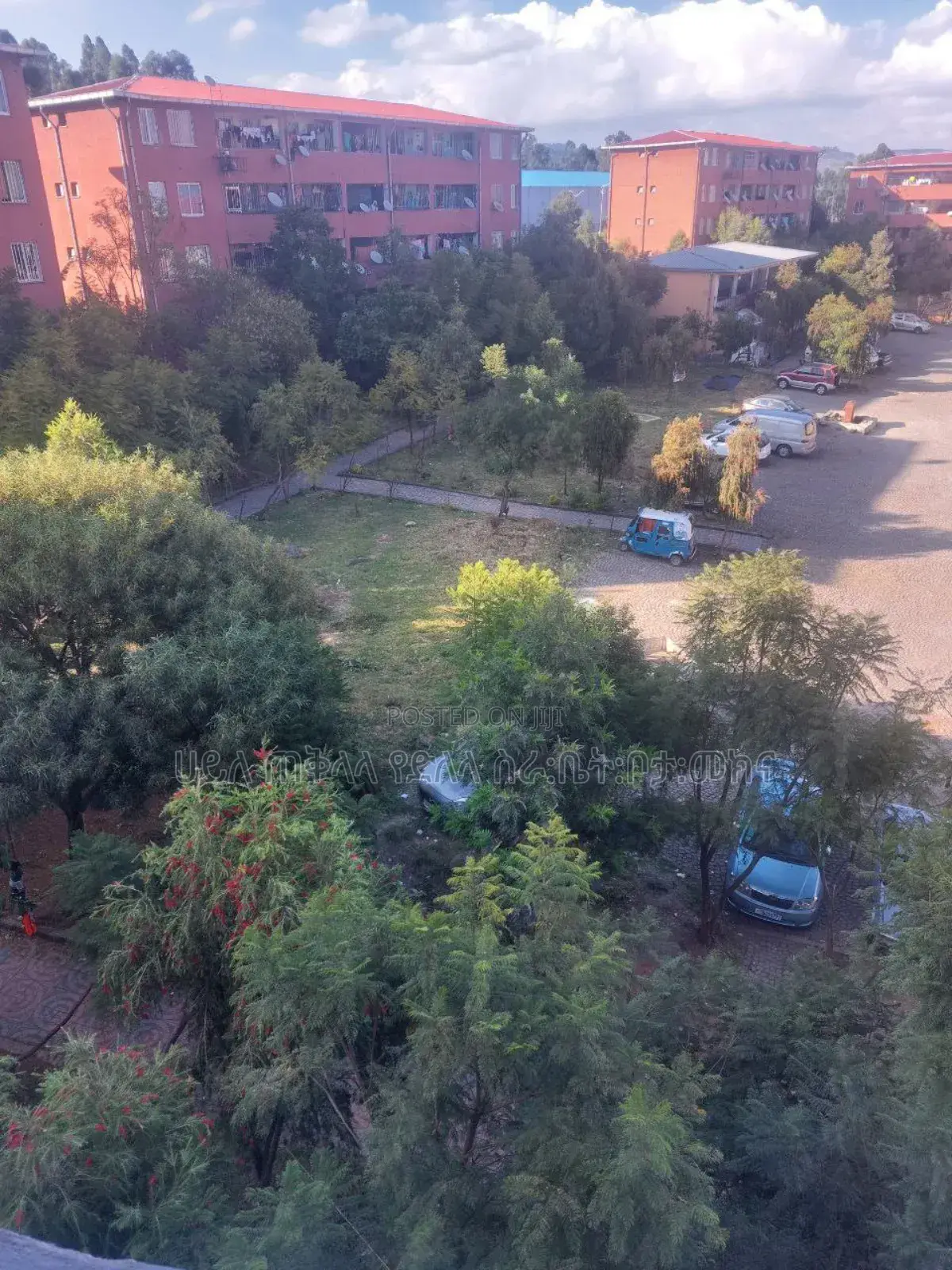 Furnished 2bdrm Condo in አያት መብራት ሀይል ኮንዶምንየም, Yeka for sale