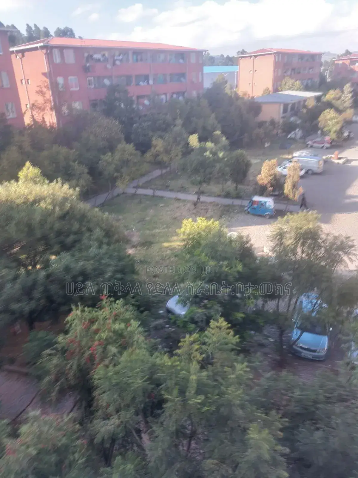 Furnished 2bdrm Condo in አያት መብራት ሀይል ኮንዶምንየም, Yeka for sale