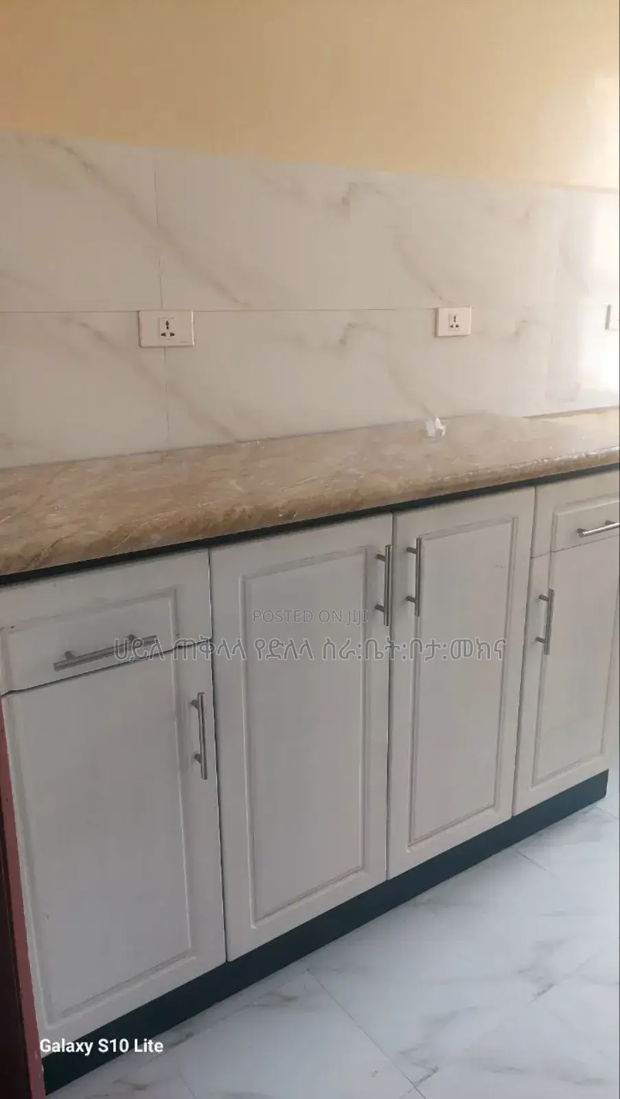 Furnished 2bdrm Condo in አያት መብራት ሀይል ኮንዶምንየም, Yeka for sale