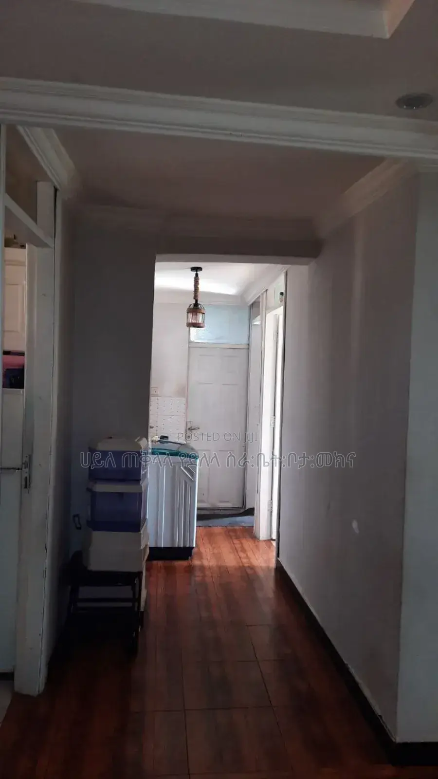 Furnished 2bdrm Condo in አያት መብራት ሀይል ኮንዶምንየም, Yeka for sale