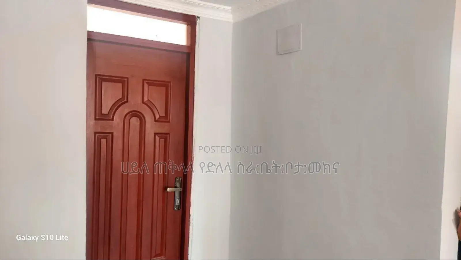 Furnished 2bdrm Condo in አያት መብራት ሀይል ኮንዶምንየም, Yeka for sale