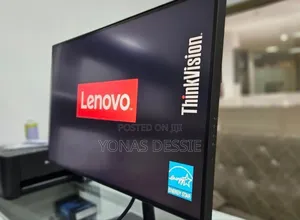 Photo - Lenovo Monitor