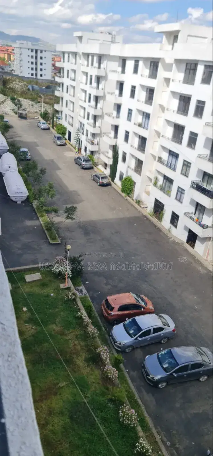 Furnished 3bdrm Apartment in Ayat Nohi Real, Yeka for sale