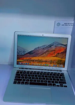 Photo - New Laptop Apple MacBook Air 2013 4GB Intel Core I5 SSD 128GB