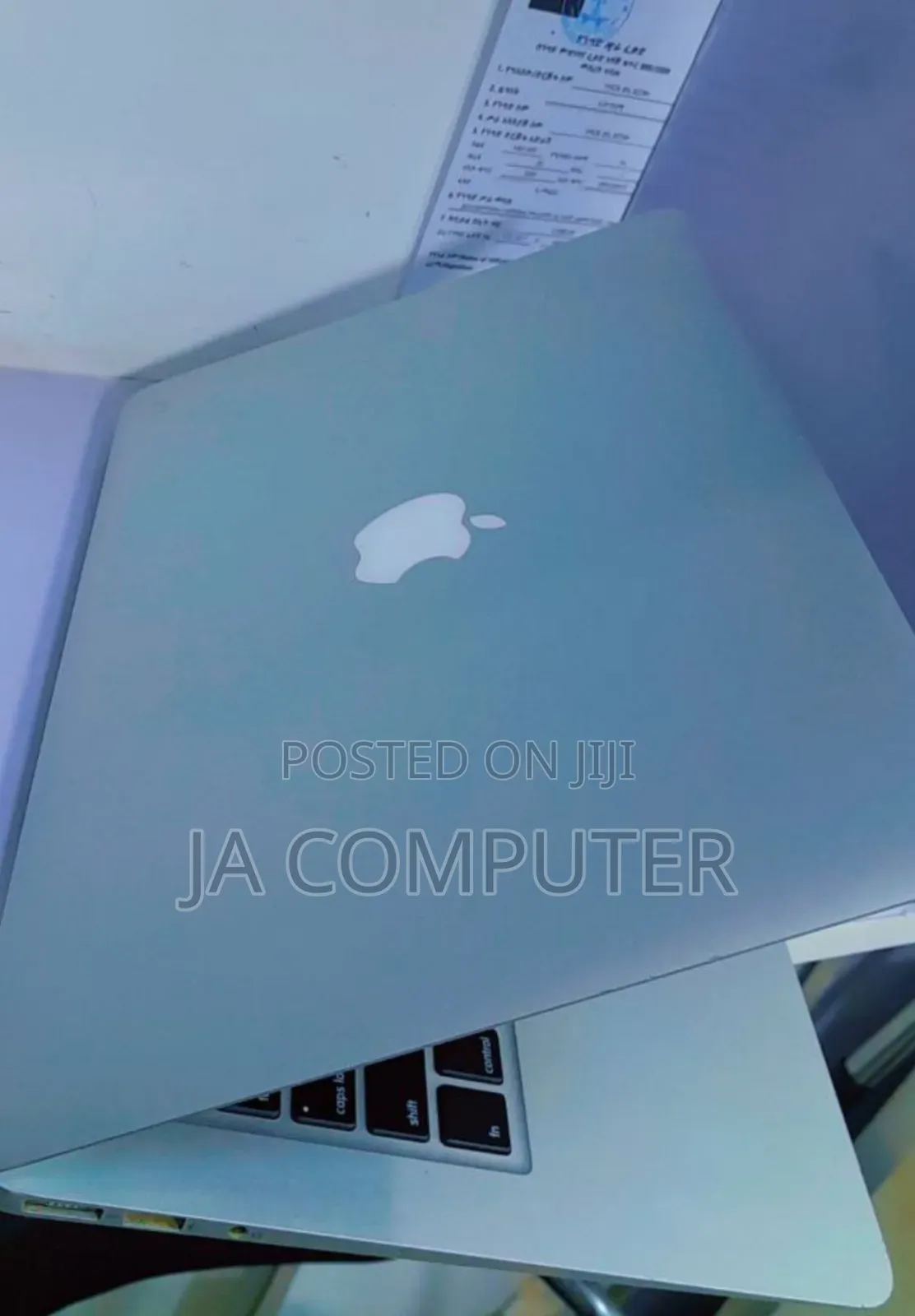 New Laptop Apple MacBook Air 2013 4GB Intel Core I5 SSD 128GB