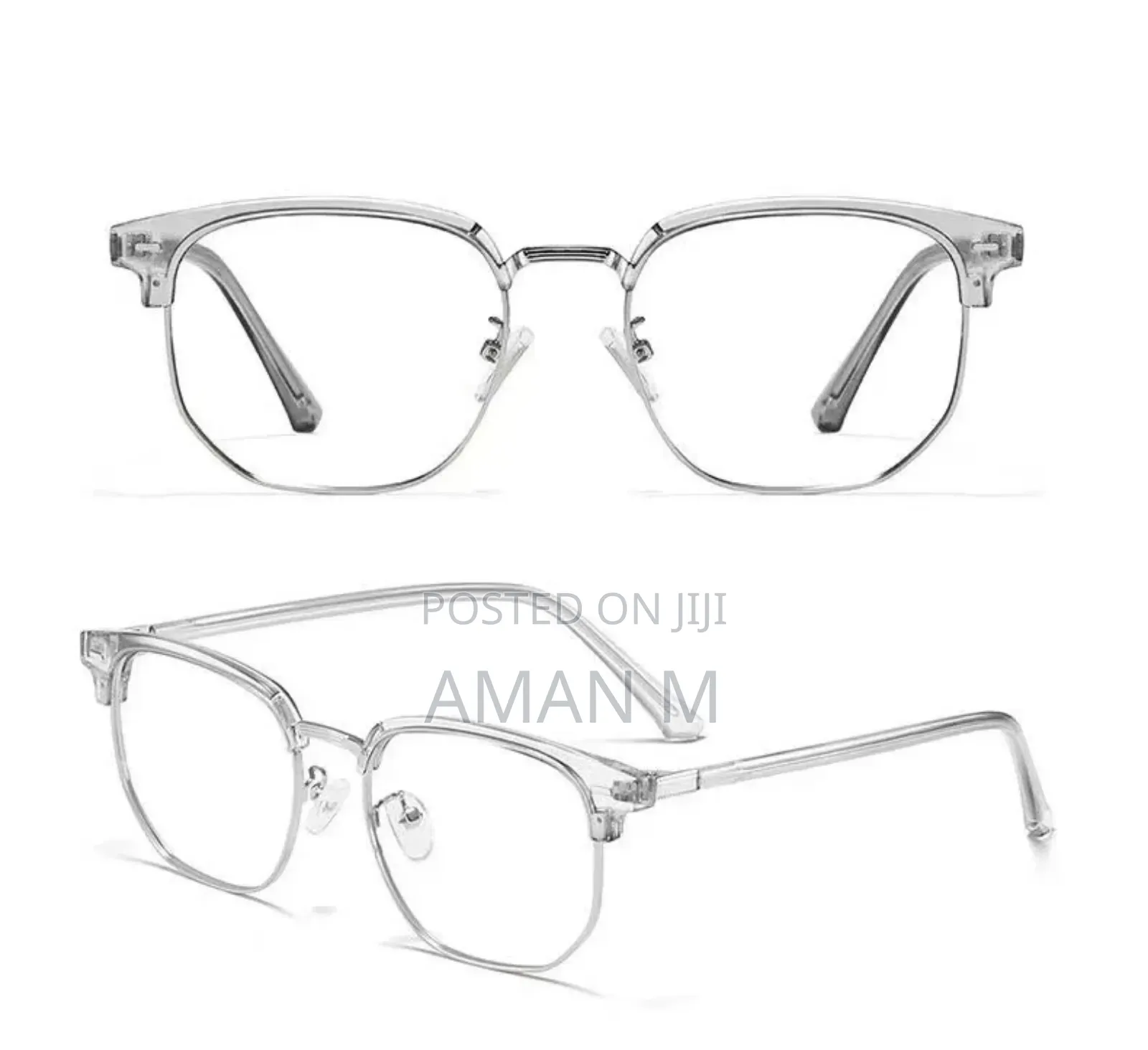 Unisex Anti Blue Light Filter Eyeglass