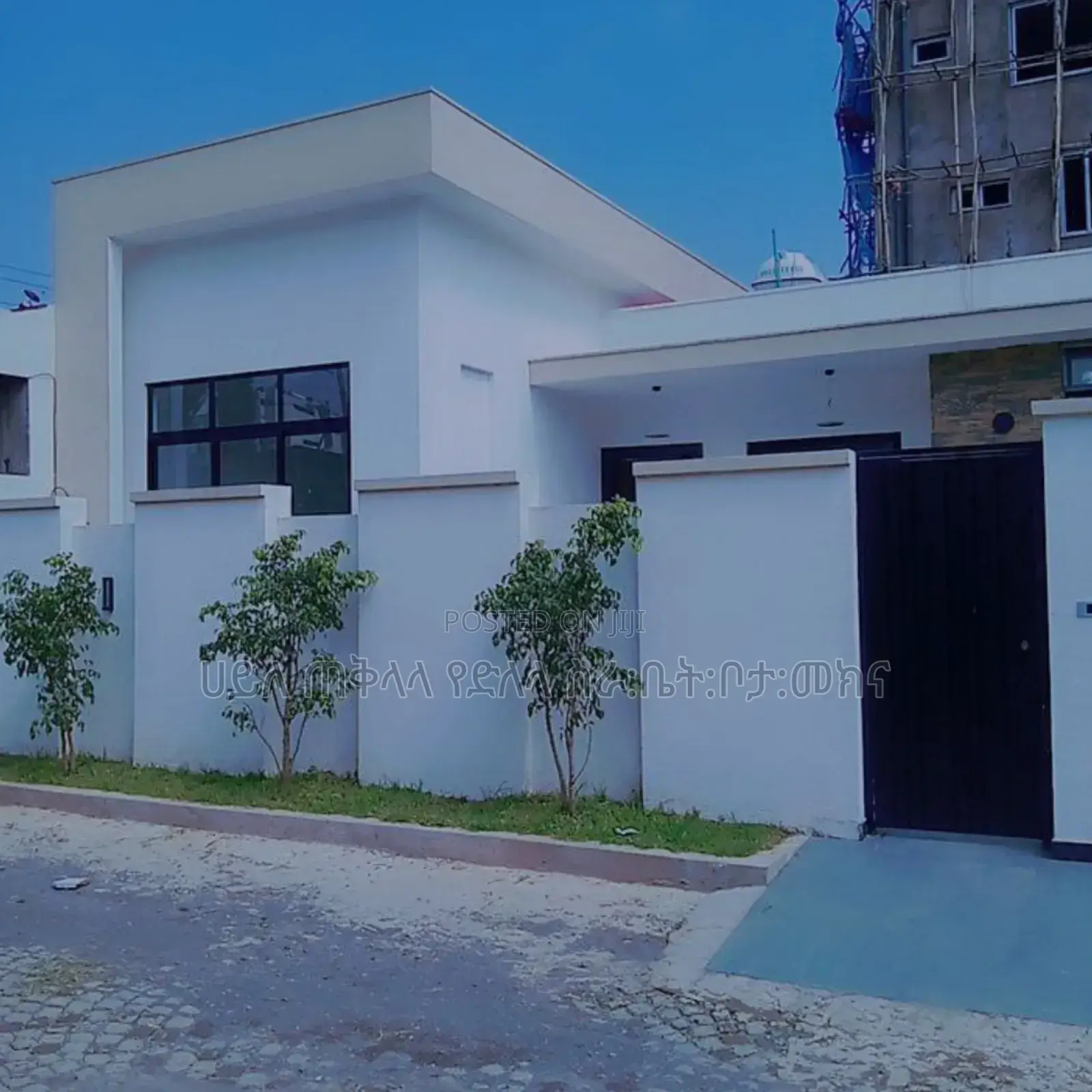 Furnished 5bdrm Villa in Summit Washington, Yeka for sale