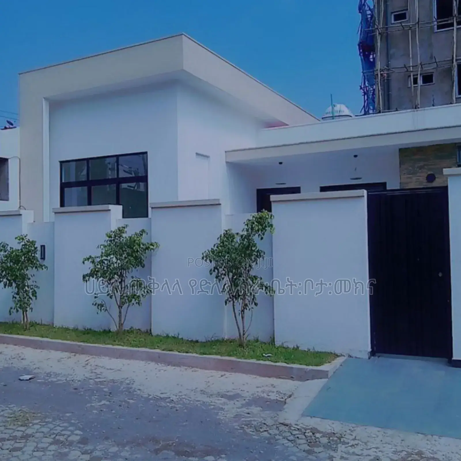 Furnished 5bdrm Villa in Summit Washington, Yeka for sale