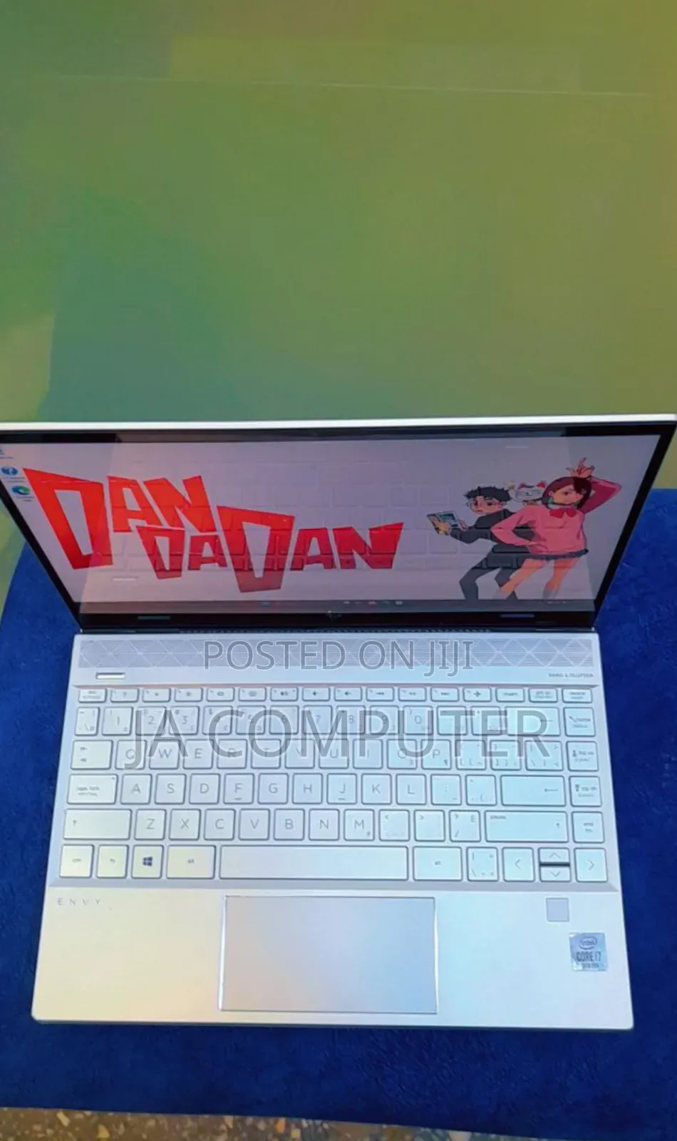 New Laptop HP Envy 14 16GB Intel Core I7 SSD 512GB