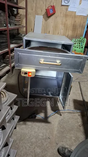 ዘመናዊ የእንጀራ ምጣዶች