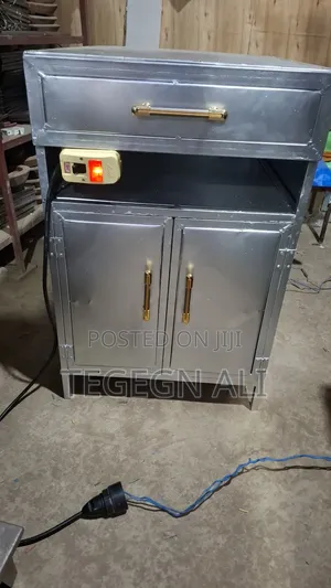 ዘመናዊ የእንጀራ ምጣዶች