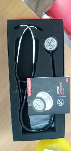 Photo - Littmann Cardiology Iv Stethoscope