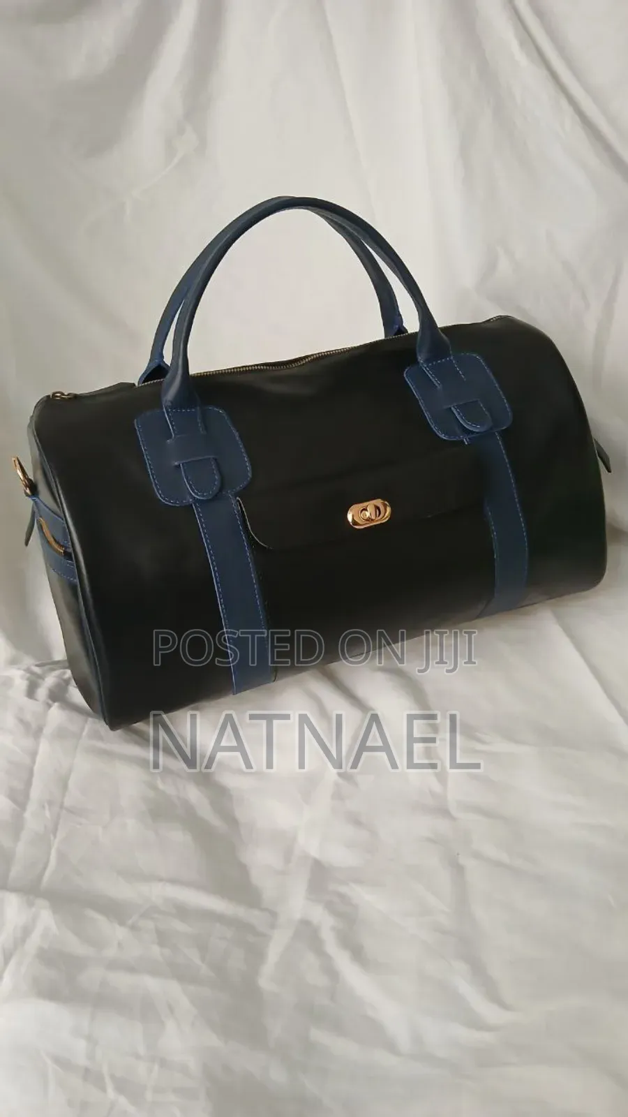 Original Leather Gym Bags