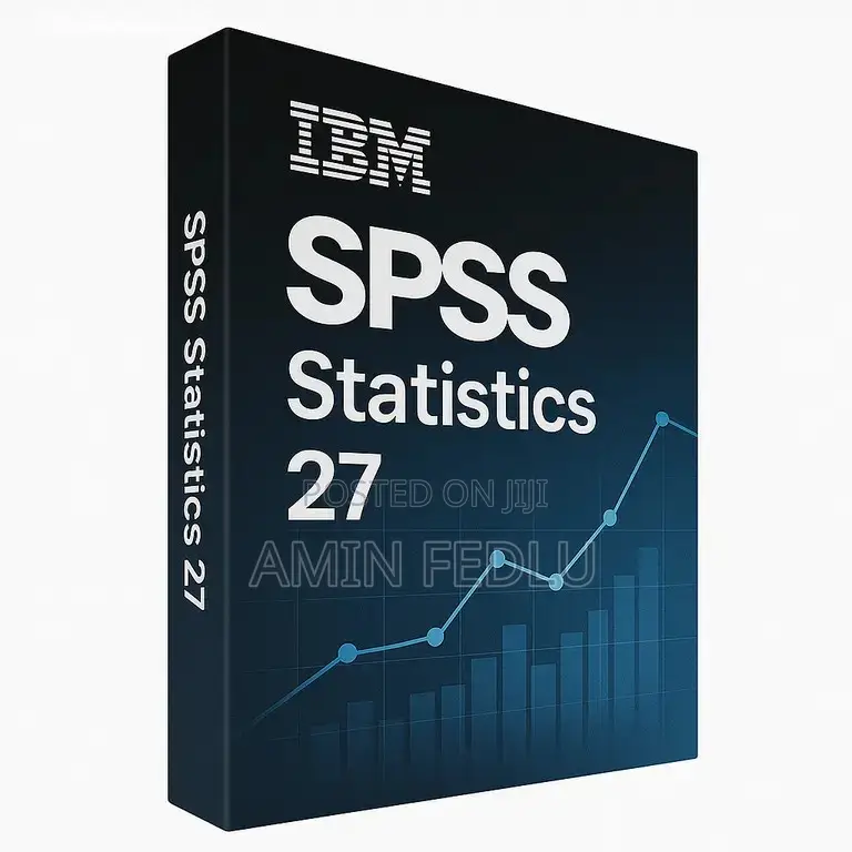 Ibm Spss Statistics 27 Activated