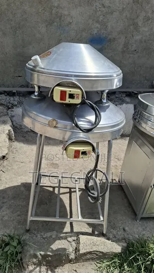 Photo - ዘመናዊ የእንጀራ ምጣዶች