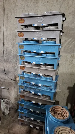 Photo - ጥራት ያላቸዉ ምድጃዎች በተመጣጣኝ ዋጋ