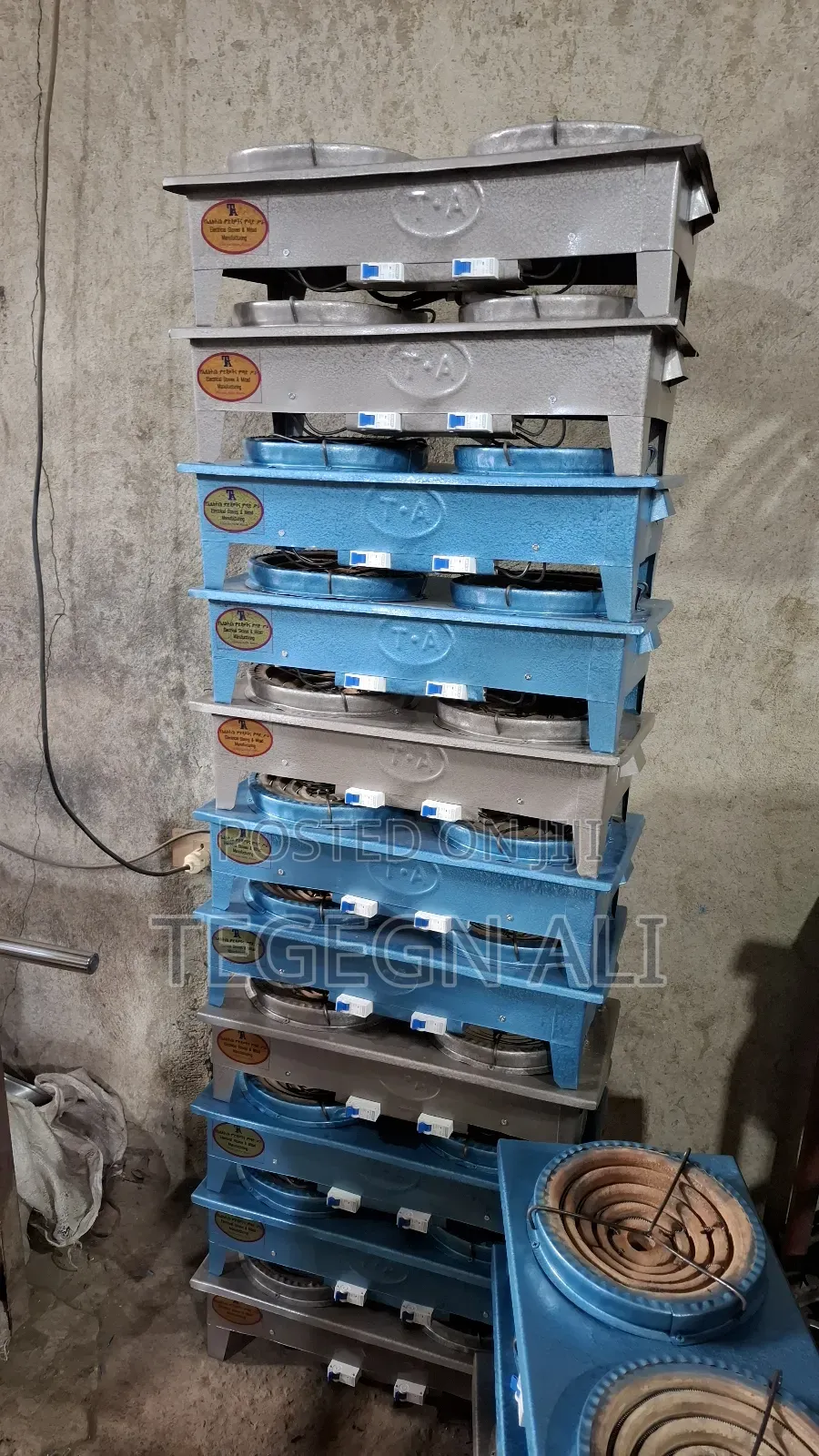 ጥራት ያላቸዉ ምድጃዎች በተመጣጣኝ ዋጋ