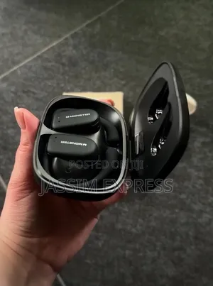 Photo - Monster Waterproof 360° Stereo Sound Earphones Hifi Stereo