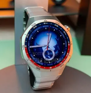 Photo - Original የሆነ ዉበት እና ከፍተኛ ጥራት ያለው የጀርመን ብራንድ Smart Watch