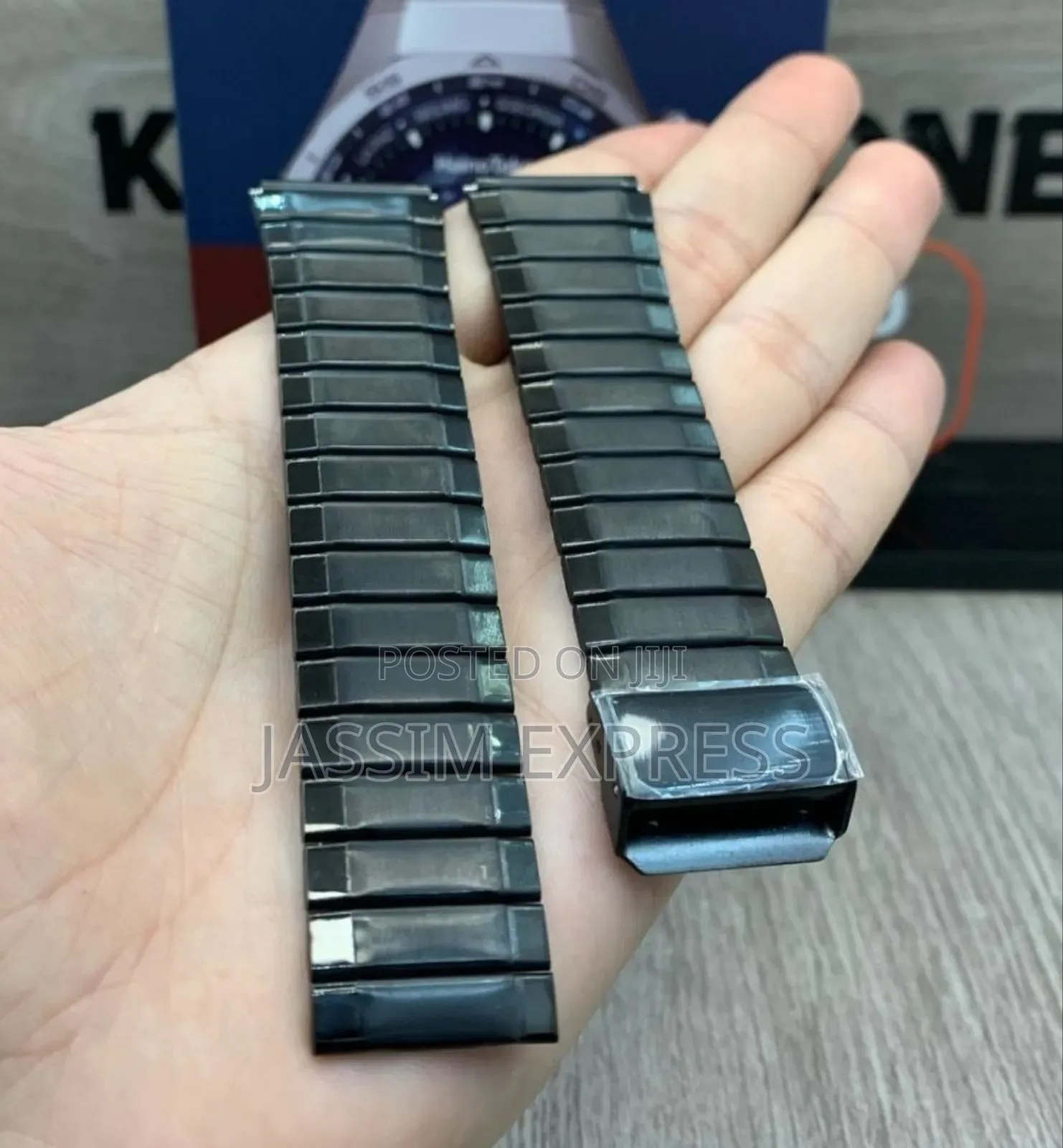 Original የሆነ ዉበት እና ከፍተኛ ጥራት ያለው የጀርመን ብራንድ Smart Watch