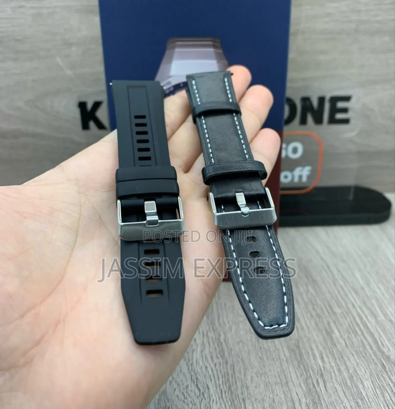 Original የሆነ ዉበት እና ከፍተኛ ጥራት ያለው የጀርመን ብራንድ Smart Watch