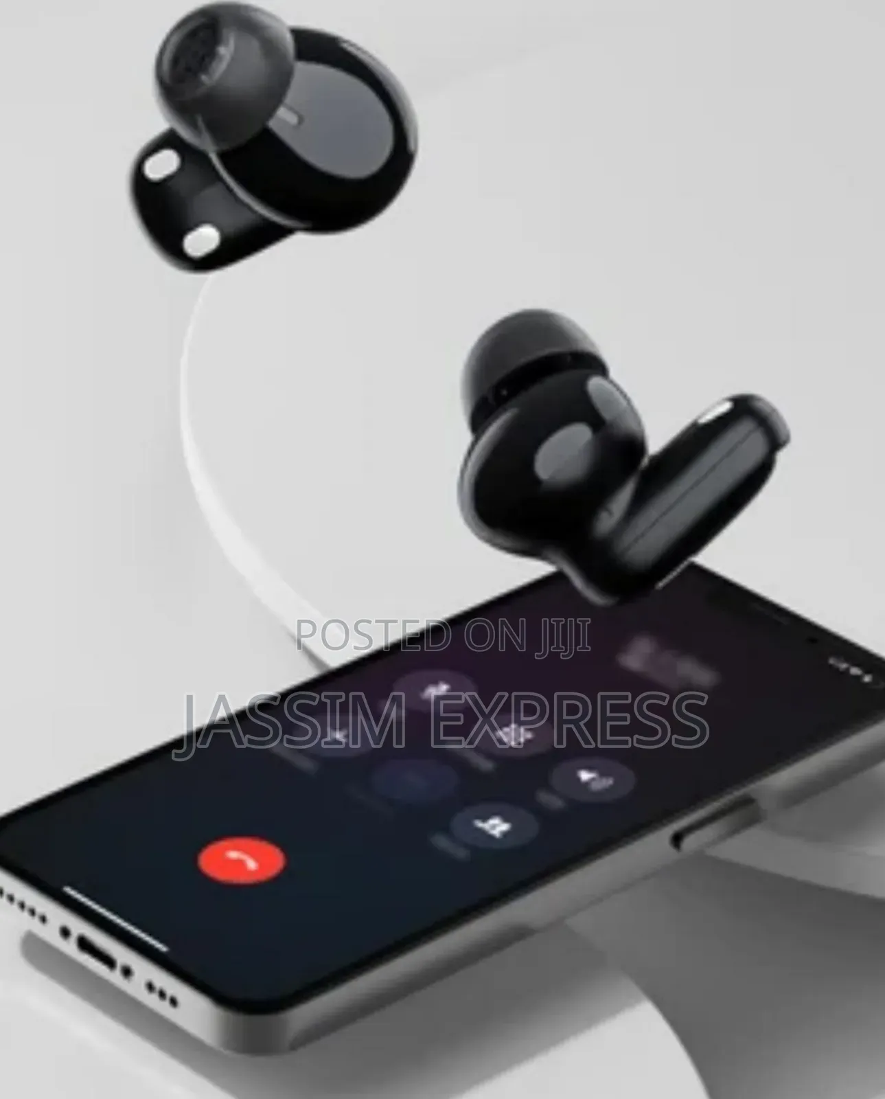 Monster Brand የሆነ Original ከፍተኛ የድምጽ ጥራት ያለው ስልክ ለማውራትም Anc