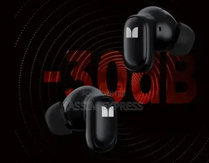 Monster Brand የሆነ Original ከፍተኛ የድምጽ ጥራት ያለው ስልክ ለማውራትም Anc