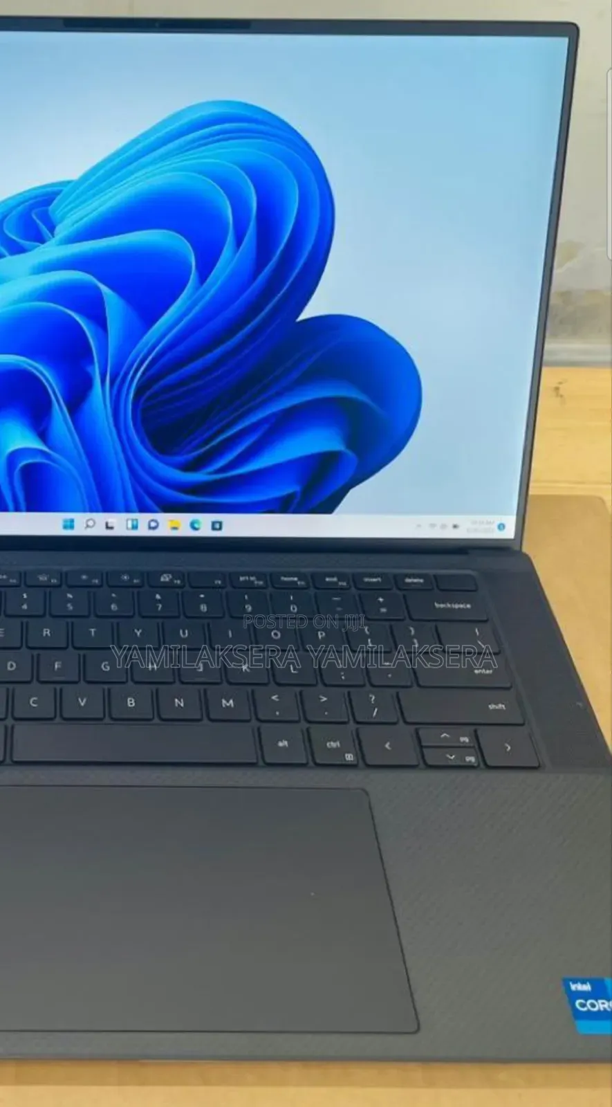 New Laptop Dell Precision 7750 32GB Intel Core I9 SSD 1T